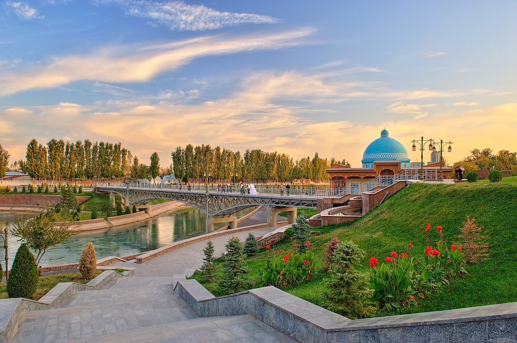 tour agency in tashkent